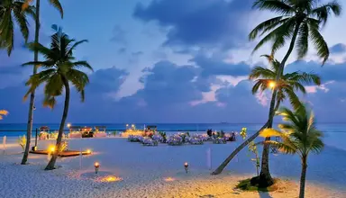 Constance Halaveli Resort