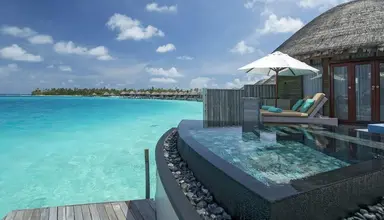 Constance Halaveli Resort
