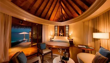Constance Halaveli Resort