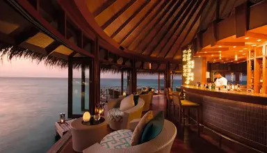 Constance Halaveli Resort
