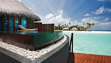 Constance Halaveli Resort