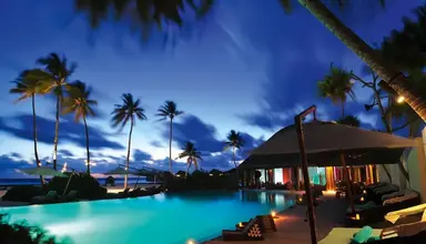 Constance Halaveli Resort