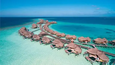 Constance Halaveli Resort