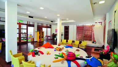 Constance Halaveli Resort