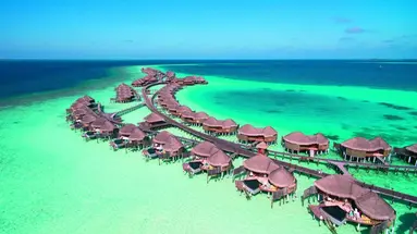Constance Halaveli Resort