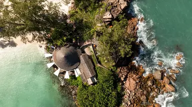 Constance Lemuria Praslin Seychelles
