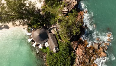 Constance Lemuria Praslin Seychelles