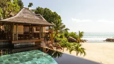 Constance Lemuria Praslin Seychelles