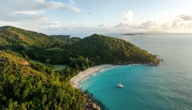 Constance Lemuria Praslin Seychelles