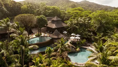 Constance Lemuria Praslin Seychelles