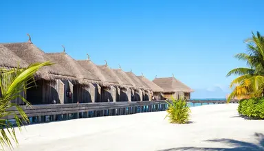Constance Moofushi Resort