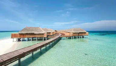 Constance Moofushi Resort