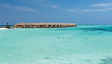 Constance Moofushi Resort