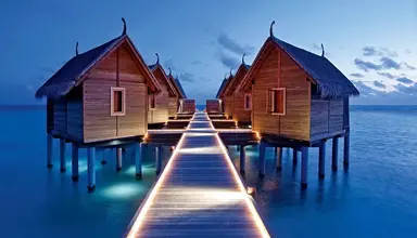 Constance Moofushi Resort