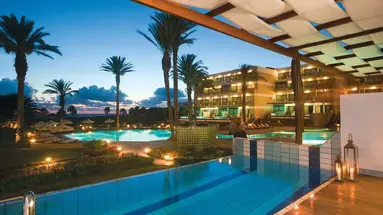 Constantinou Bros Asimina Suites