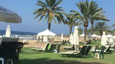 Constantinou Bros Athena Beach