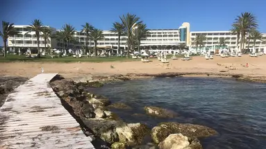Constantinou Bros Athena Beach