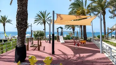 Constantinou Bros Athena Beach