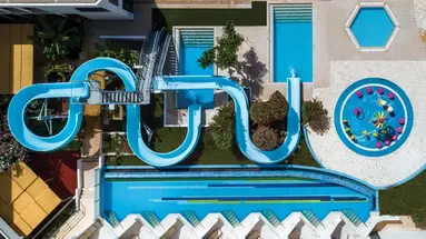 Constantinou Bros Athena Beach