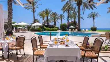 Constantinou Bros Athena Beach