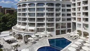 Continental Apartments