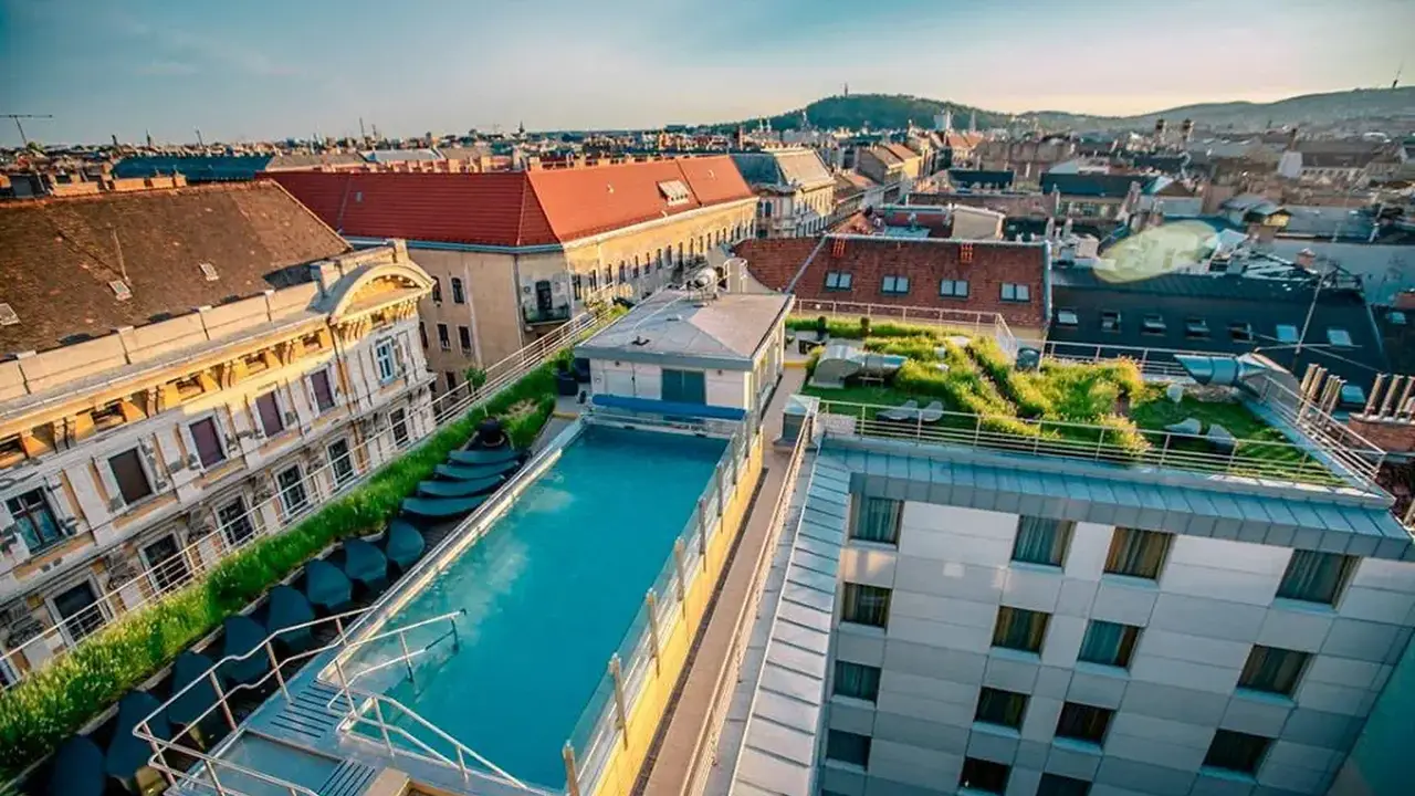 Continental Budapest