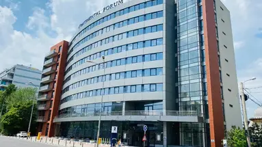 Continental Forum Bucharest