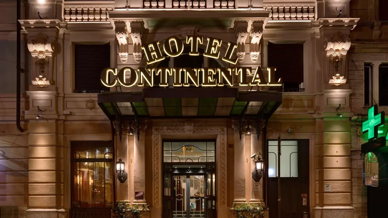 Continental (Genua)