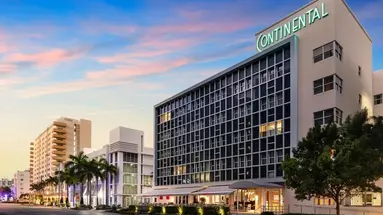 Continental Miami Beach, Tapestry Collection By Hilton