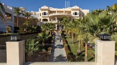 Continental Plaza Beach Resort