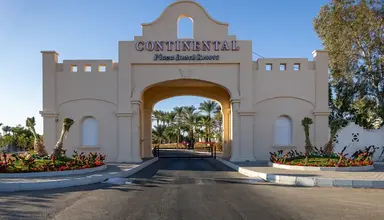 Continental Plaza Beach Resort