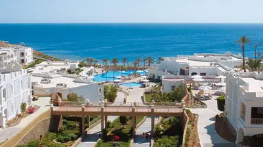 Continental Plaza Beach