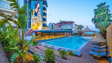 Cook's Club Alanya