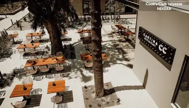 Cooks Club Ialysos Rhodes