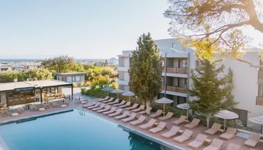 Cooks Club Ialysos Rhodes