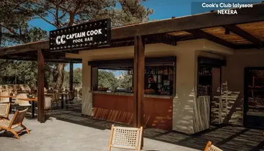 Cooks Club Ialysos Rhodes