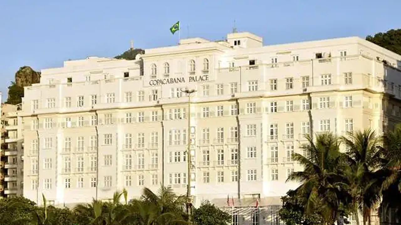 Copacabana Palace