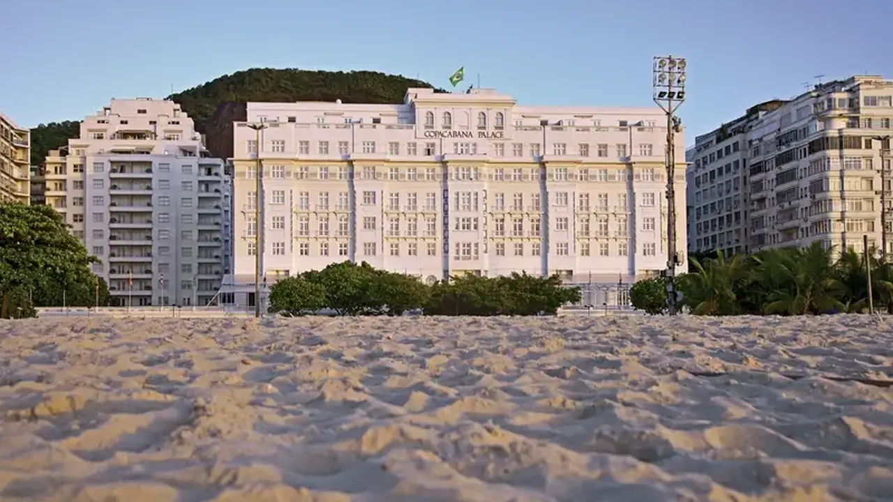 Copacabana Palace