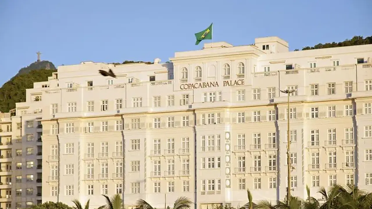 Copacabana Palace