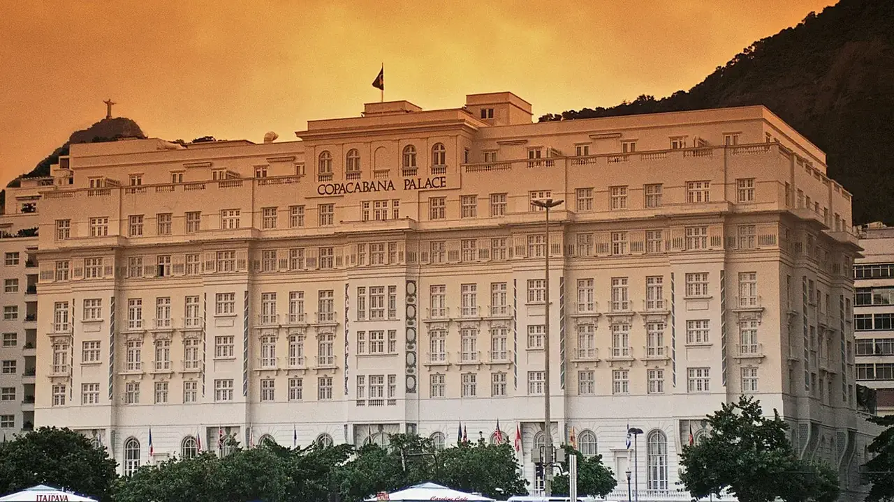 Copacabana Palace