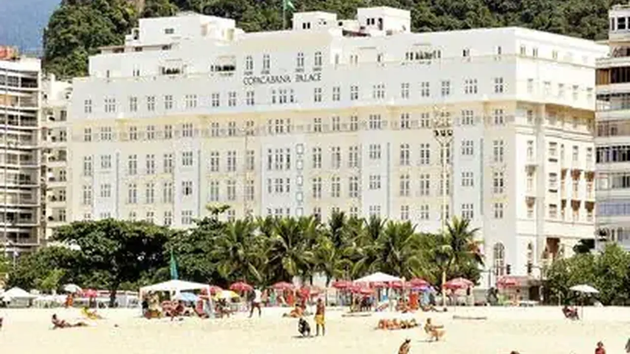 Copacabana Palace