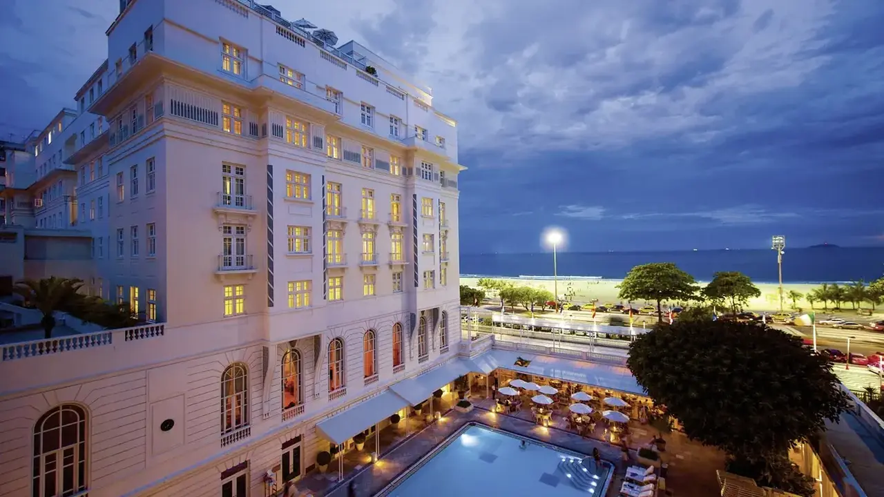 Copacabana Palace
