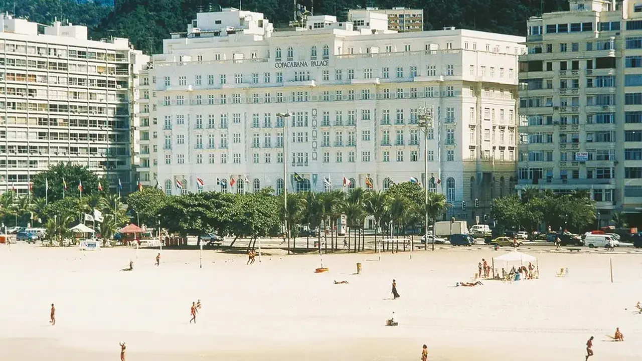Copacabana Palace