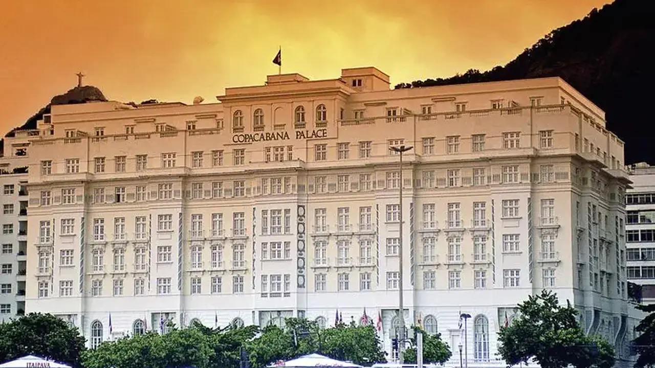 Copacabana Palace