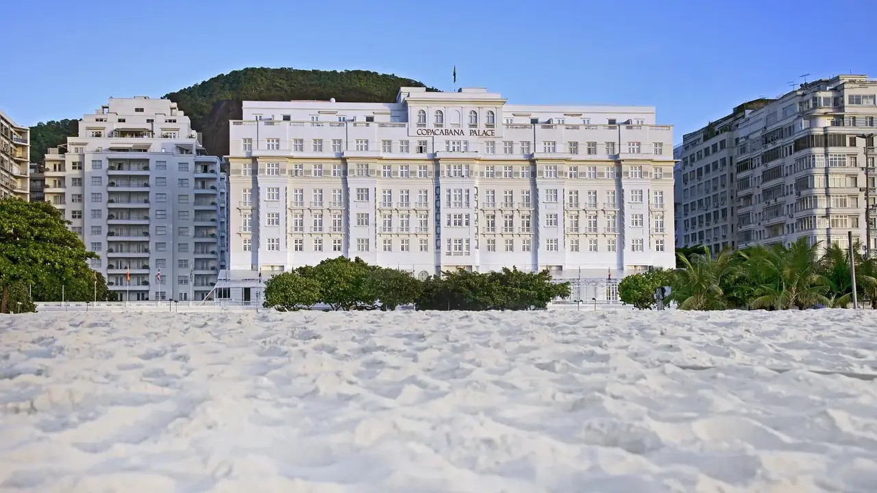 Copacabana Palace