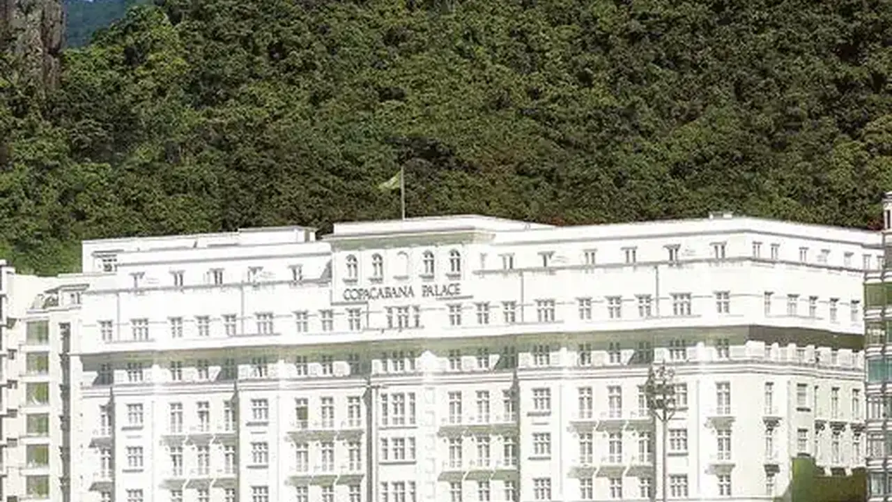 Copacabana Palace