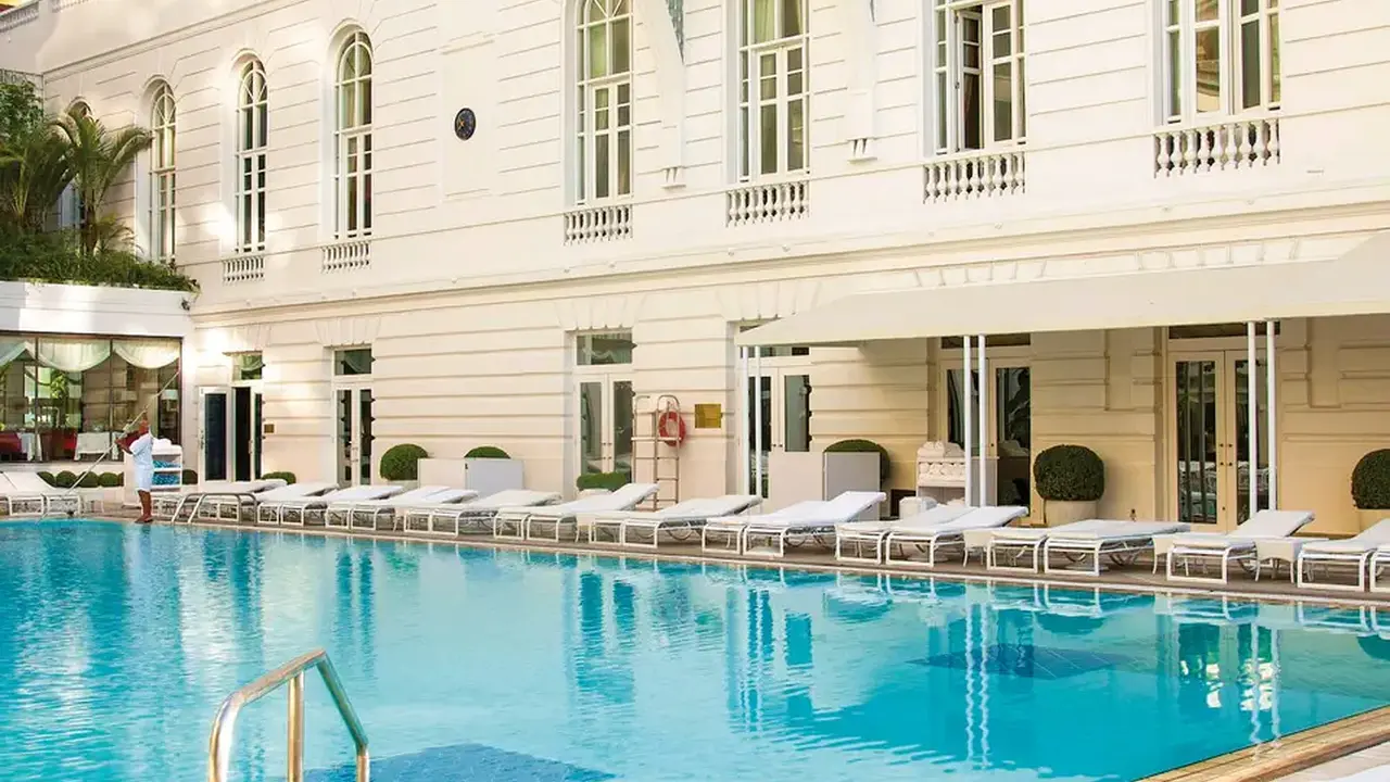 Copacabana Palace