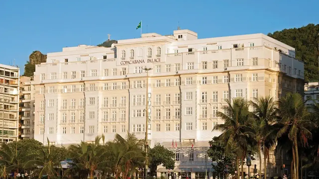 Copacabana Palace