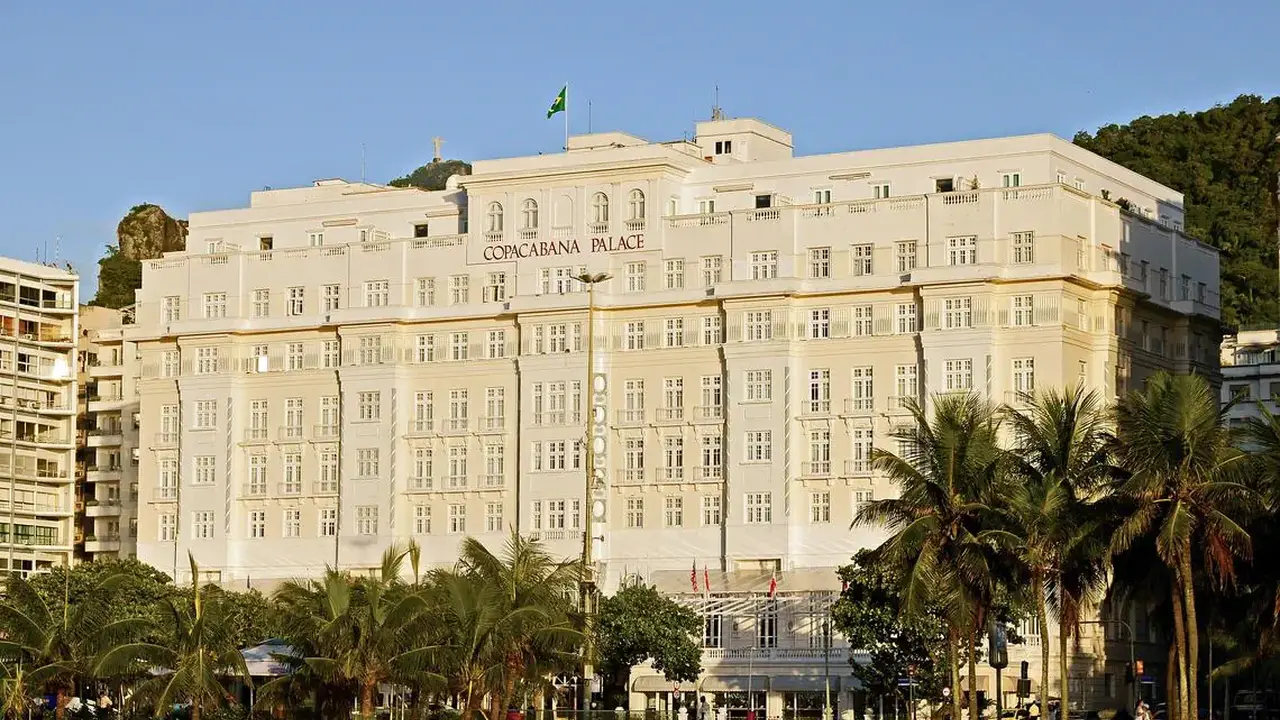 Copacabana Palace