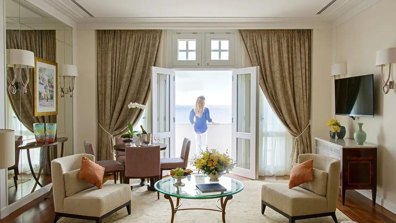 Copacabana Palace